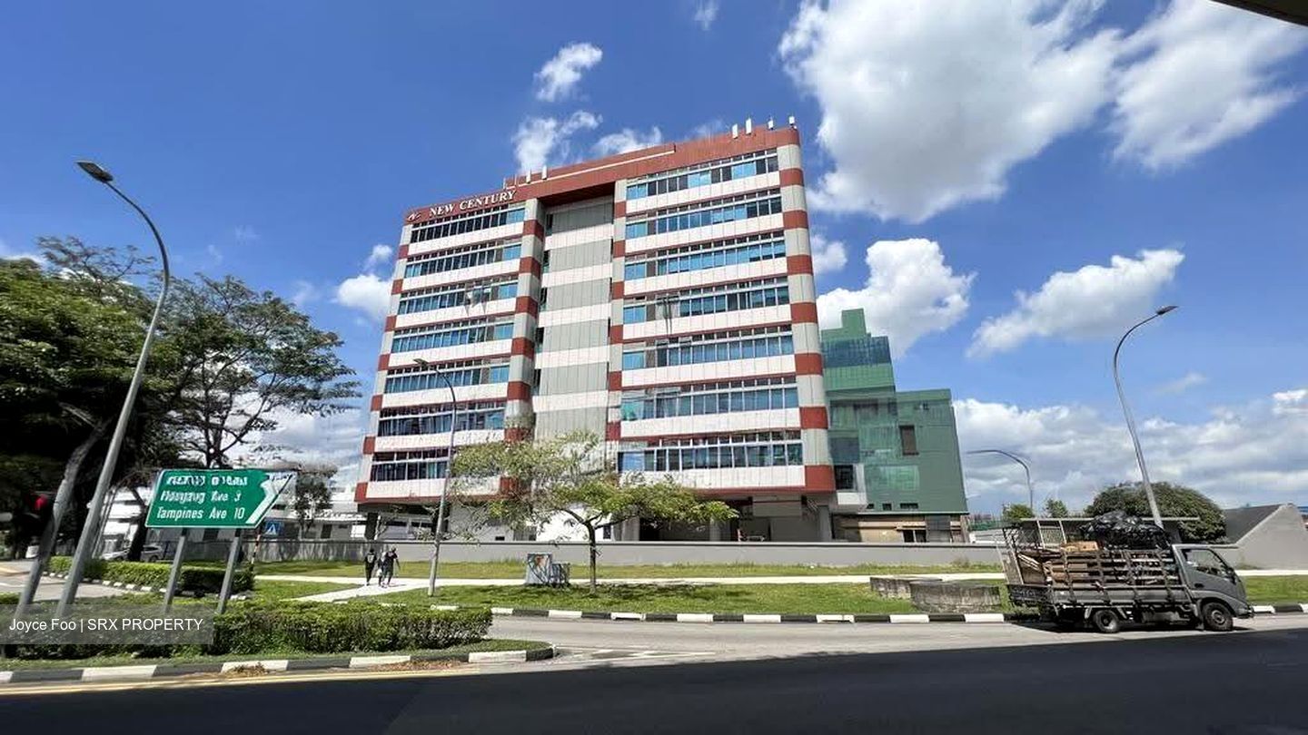 Hoe Huat Industrial Building (D19), Factory #613749441